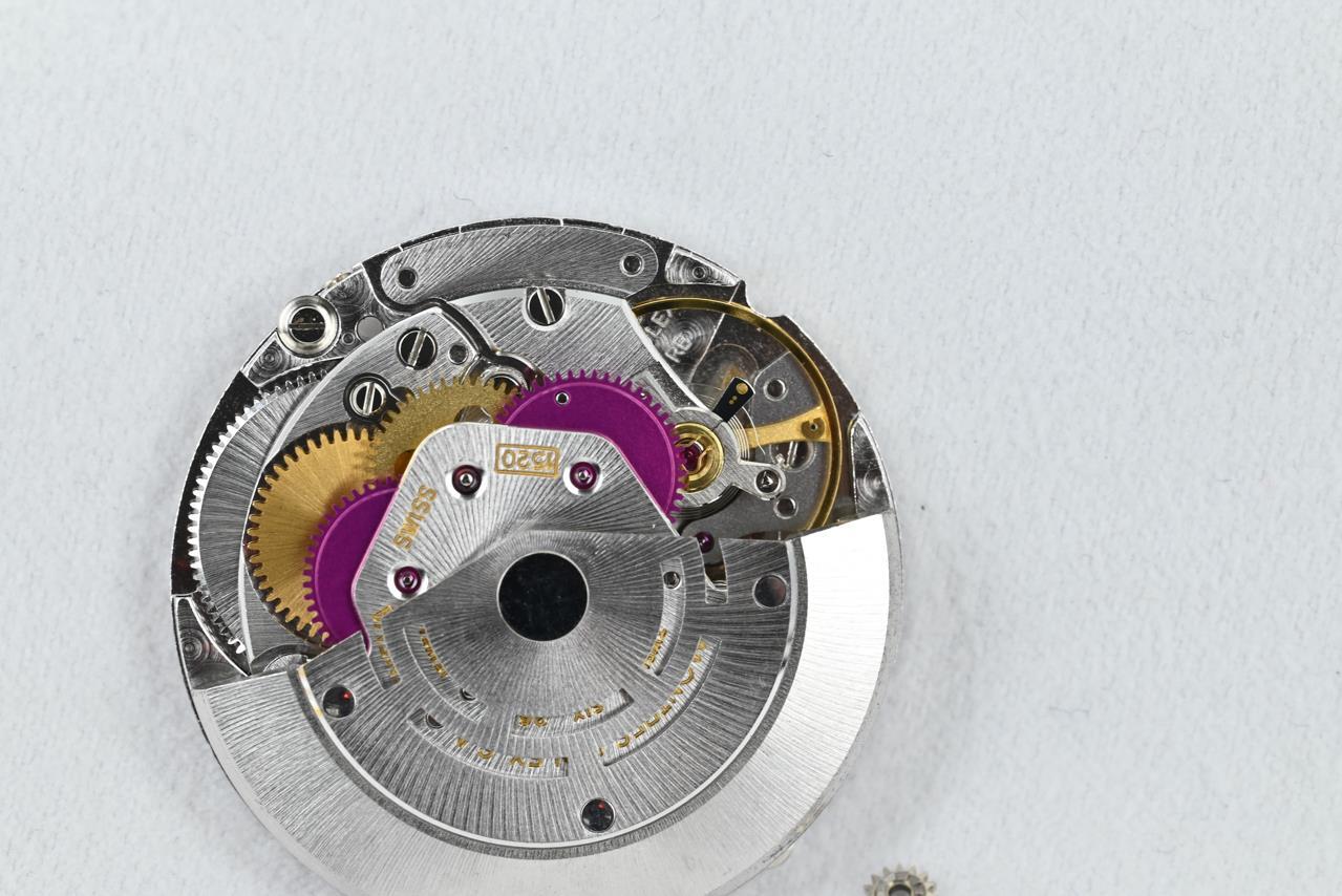 Rolex Wristwatch Complete Movement Calibre 1520 for Submariner 5513 & Others