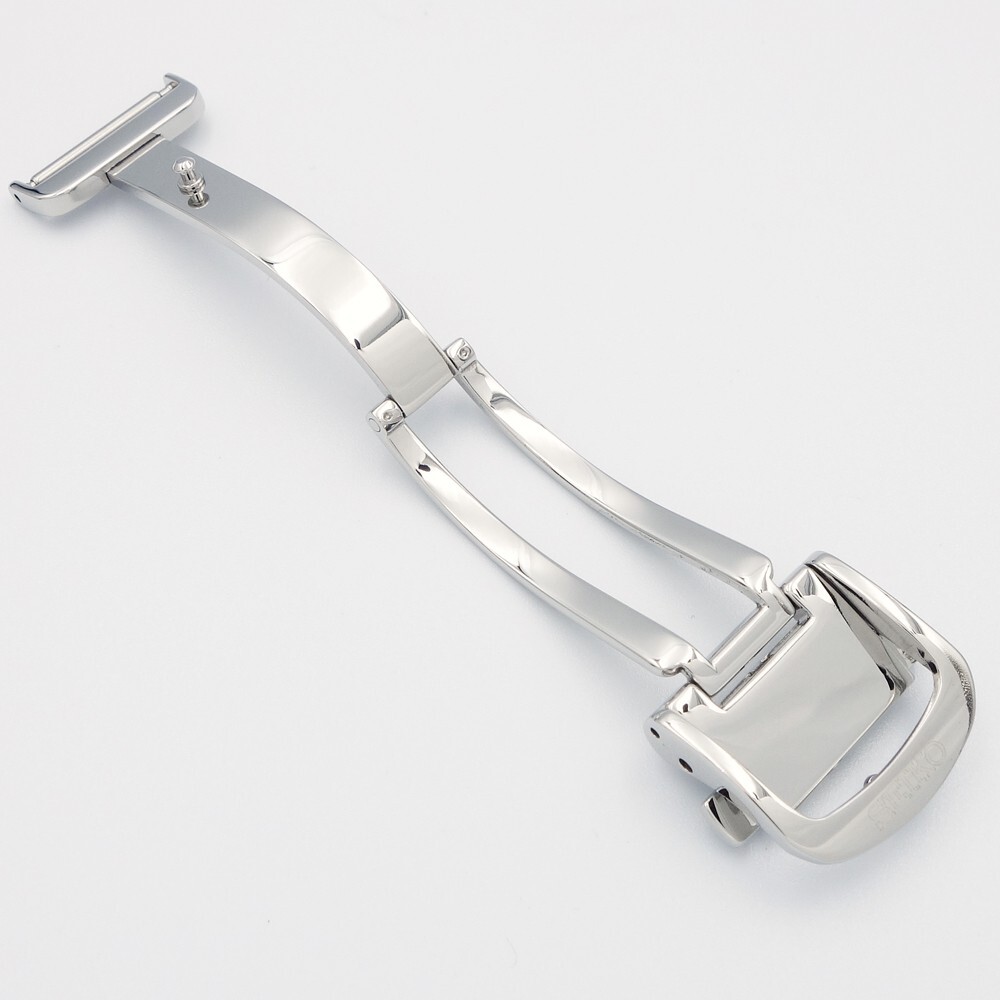 SEIKO DFZ9AW-BK00 16mm Watch Buckle Clasp for Watch Strap from JAPAN
