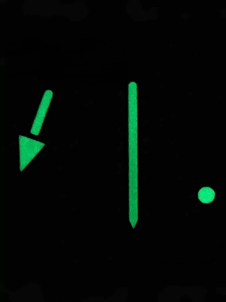 1 Set New C3 Luminous Color Watch Hands For NH35 NH36