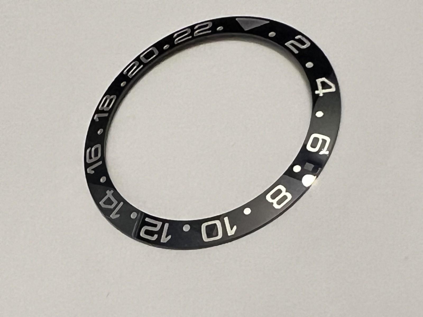 Rolex GMT Master II 116710LN Ceramic Bezel Insert – 100% Genuine