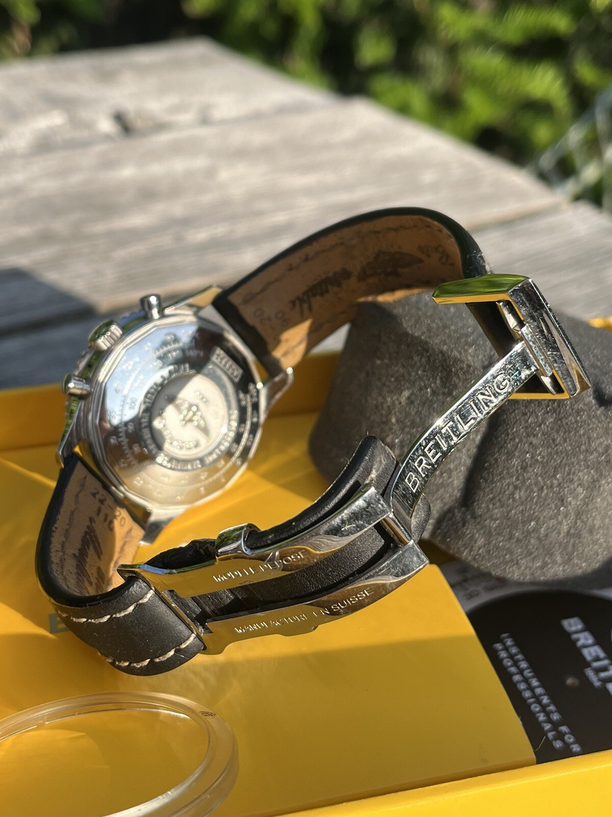 Breitling Navitimer Chronometer A23322 (2007 Model)