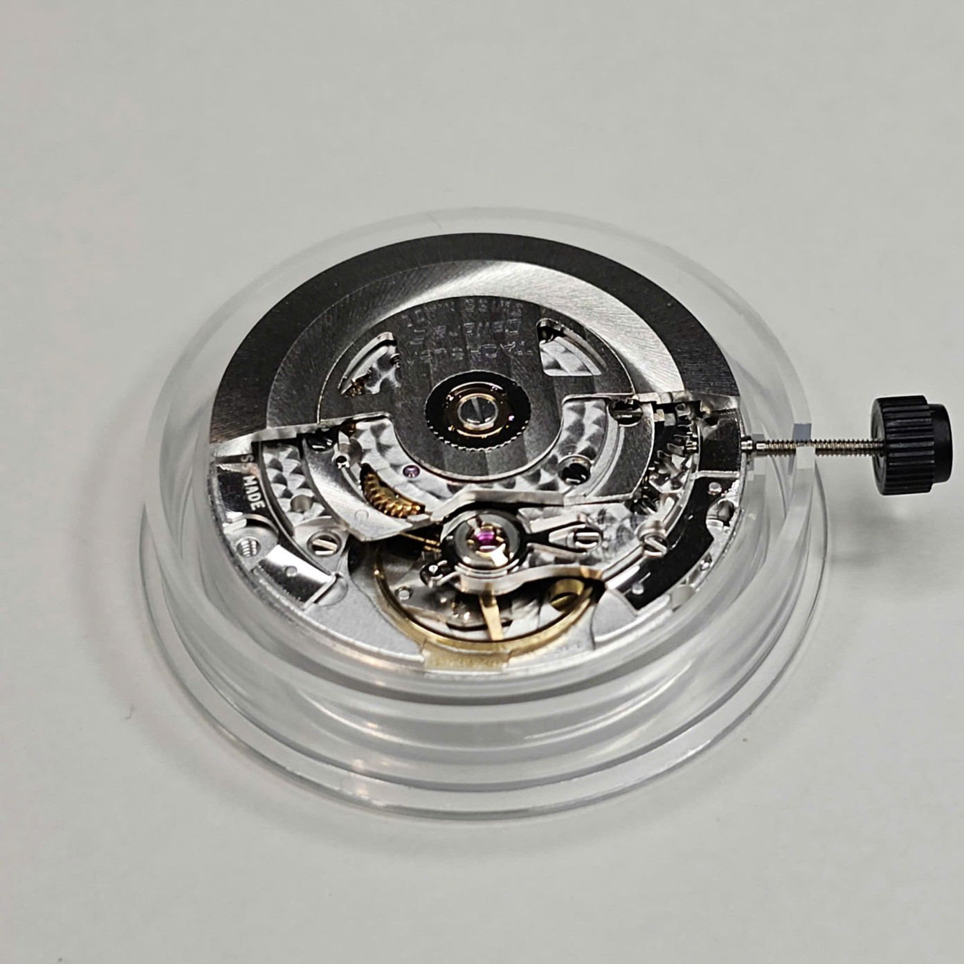 SW220-1 Auto Mvt | TAG Heuer Calibre 5 Day-Date | Factory Sealed | ETA2836 Fit