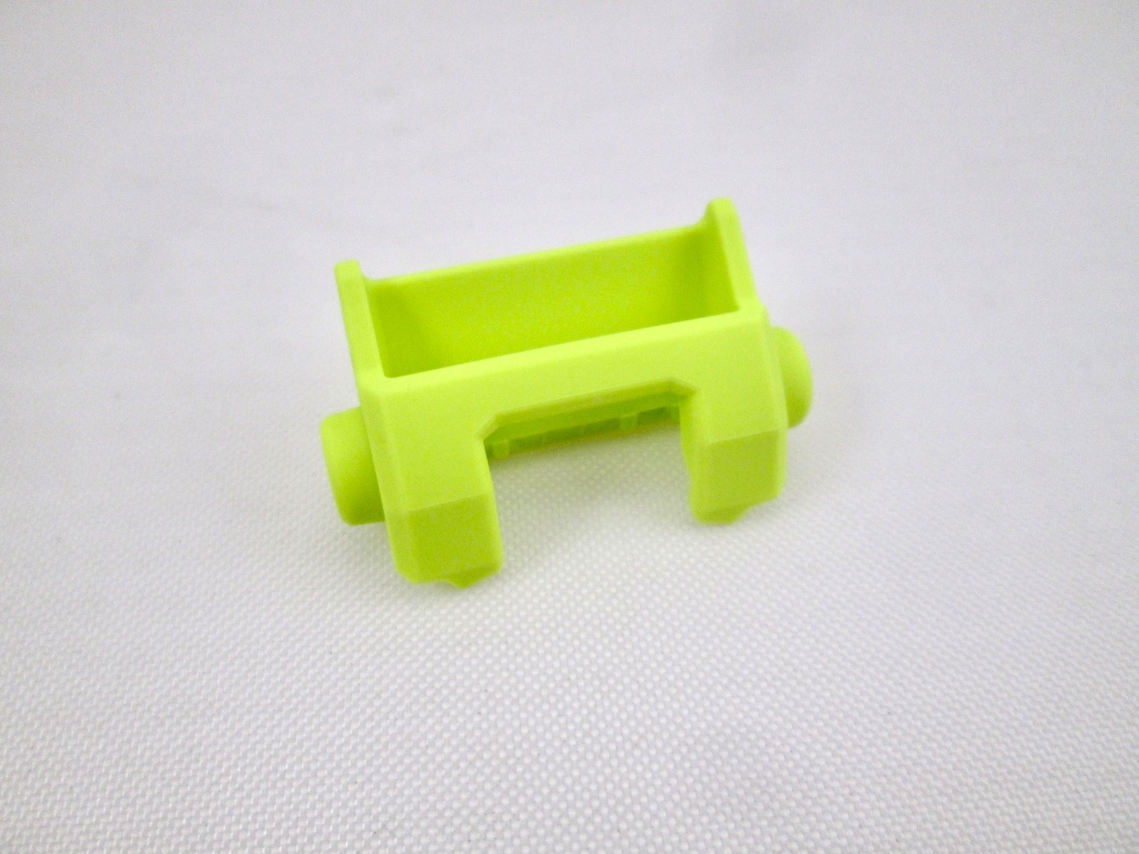 Casio G-Shock Mudman GW-9500MRY yellow resin watch band end piece @ 12:00