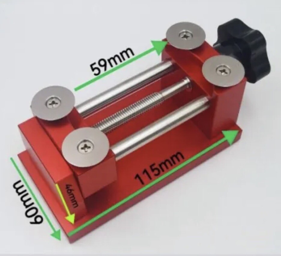 WATCH BEZEL OPENER REMOVER TOOL FOR ROLEX DEEPSEA 19MM TO 60MM CASE SWISS BLADE