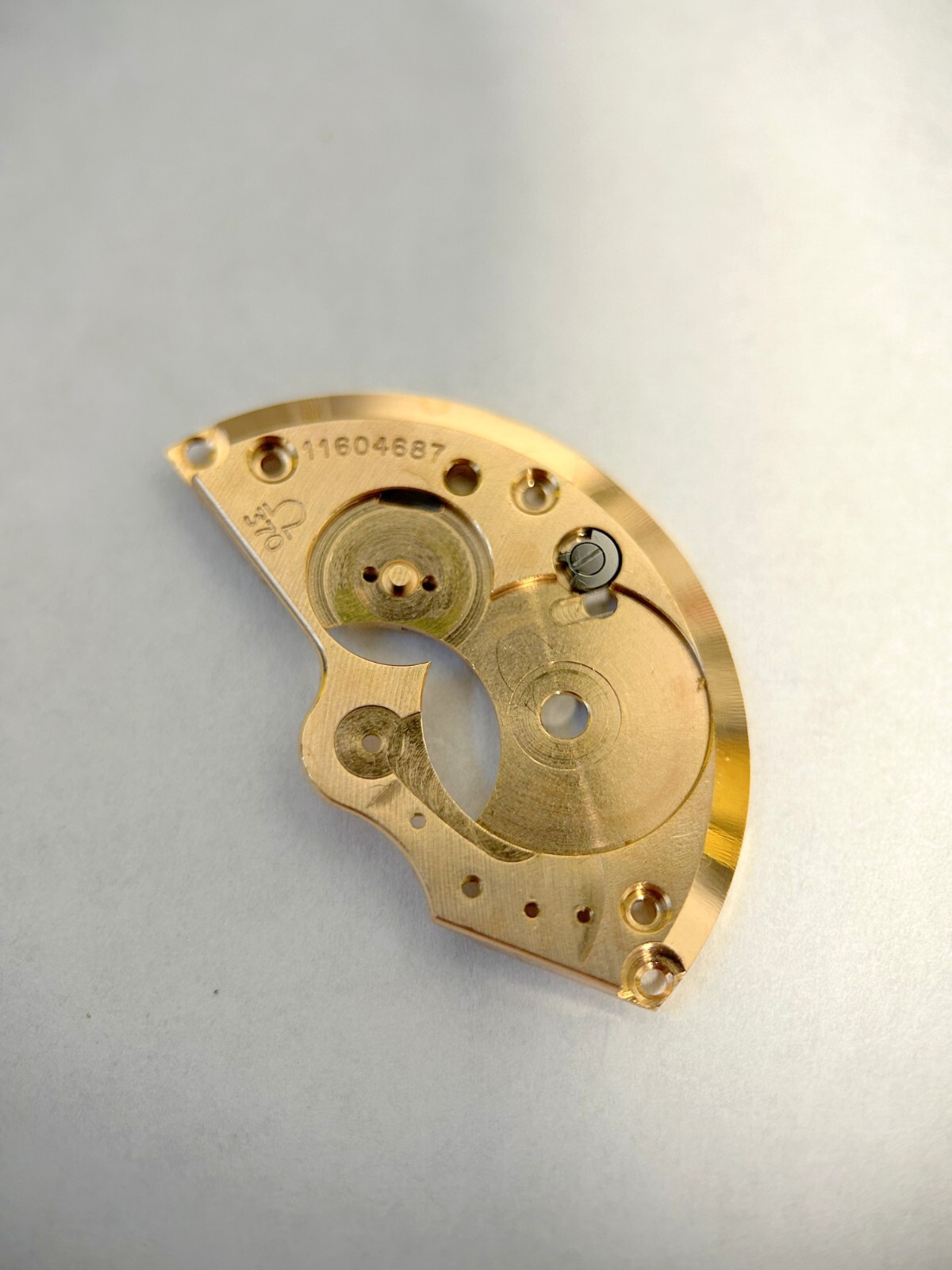 Omega Cal 370 Watch Movement Parts Dial Hands 28 28SC 360 371 372 28SC 360 361