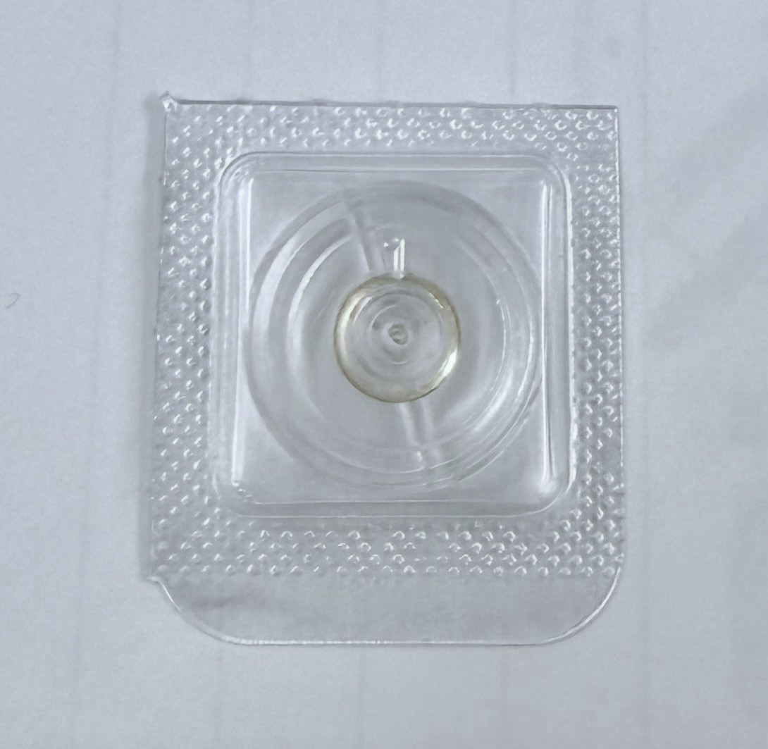 ETA 2000 Balance Wheel Genuine Fits Omega 2520 New Part 721