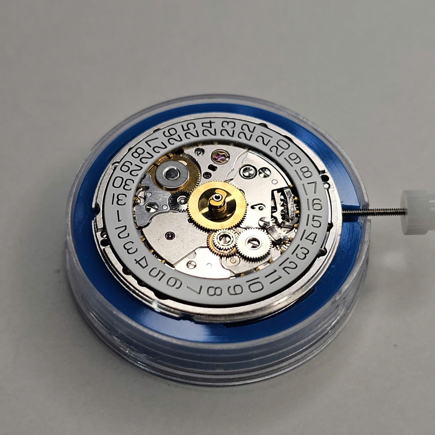 ETA 2893-2 COSC Calibre | Automatic GMT Chronomètre Movement | SW330 ETA2893 Eqv