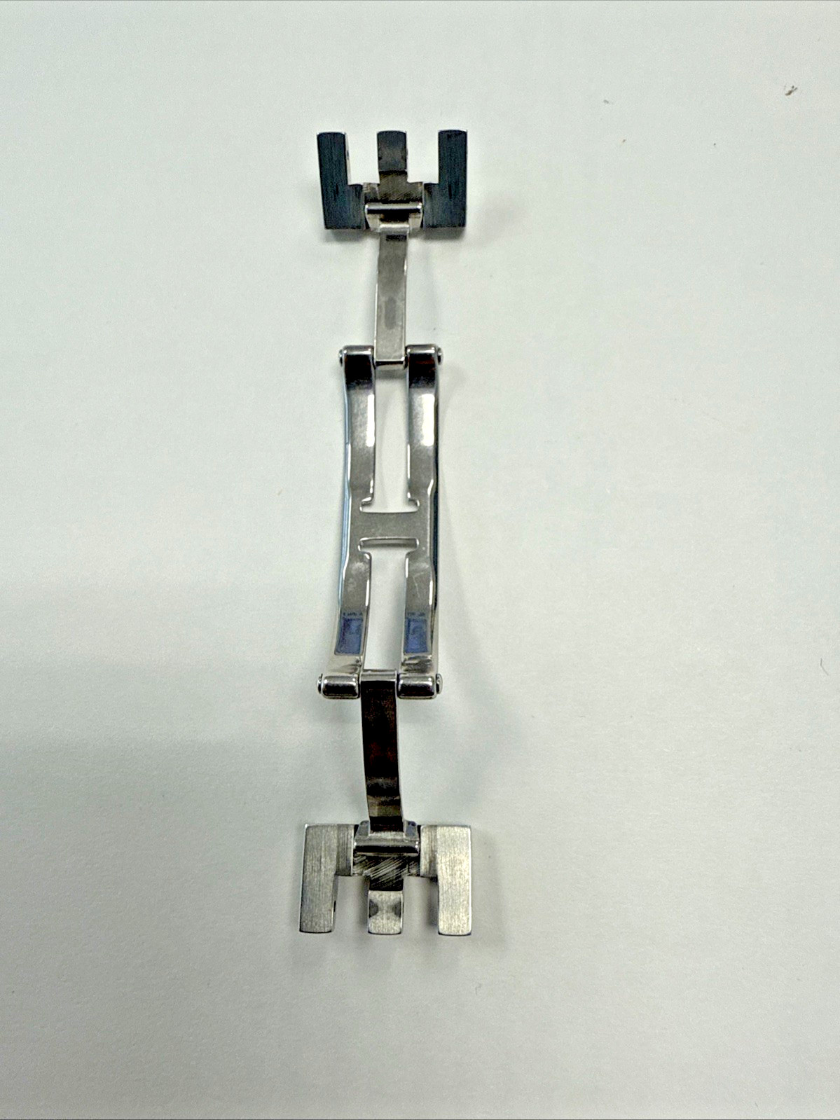 Cartier Large Steel Panthere Buckle item# e11656