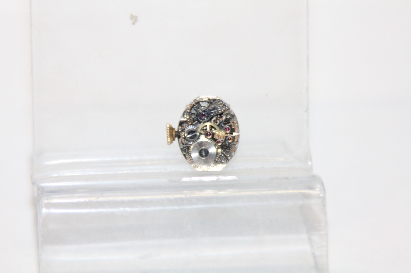 Bulova 5AB 17 Jewel Movement AS IS
