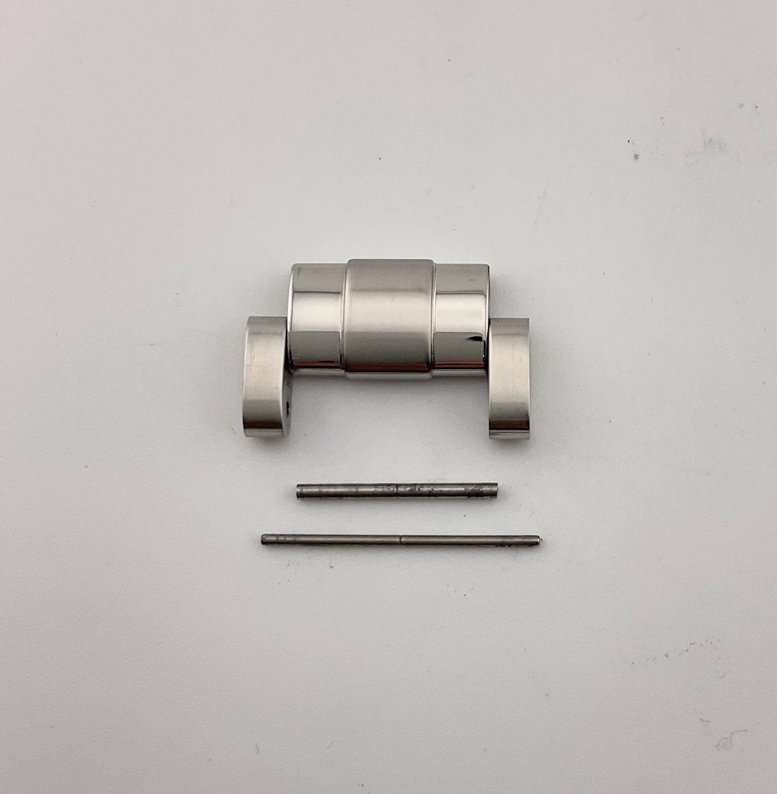 ESQ By Movado Mens ES-12-1-14-5509 Stainless Steel Watch Full Band Link