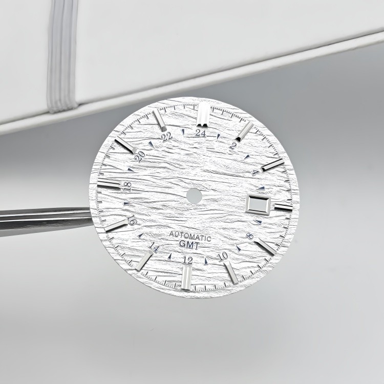 NH34 Dial 35mm 24 Solar Terms Small Summer Watch Face Fits NH34/NH35 Movement