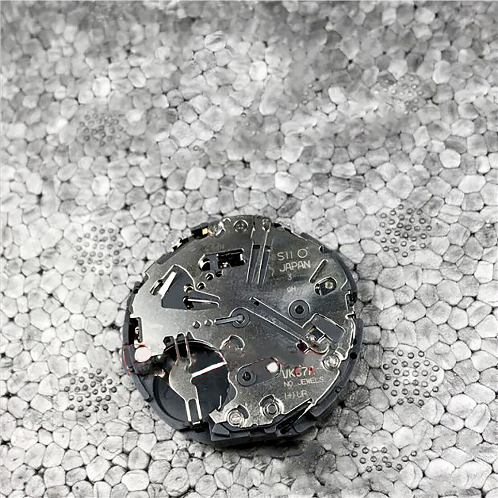 Japan VK Series VK67 VK67A Quartz Chronograph Movement 6 Pin Watch Repair Part