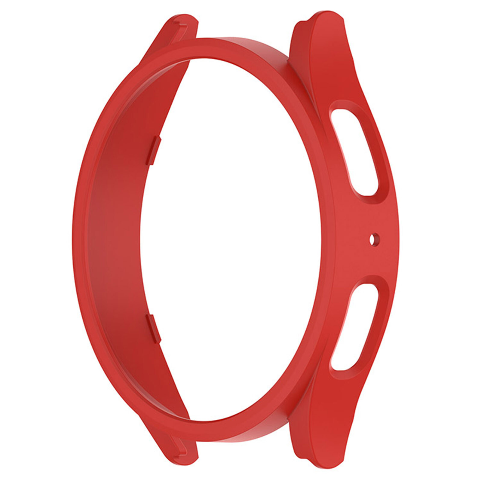 PC Case Hollow Protective Case Bumper Shell for Samsung Galaxy Watch5 Pro 45mm
