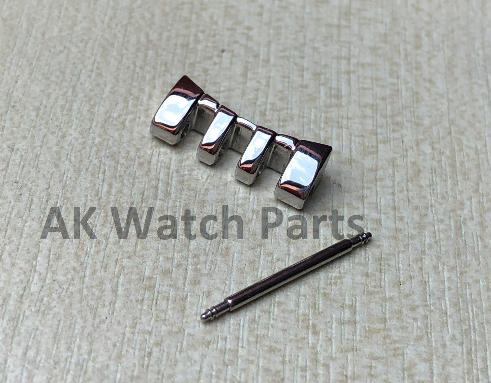Top/End Shoulder LINK Fits Tissot Tradition T063610A T063617A T063637A T063639A