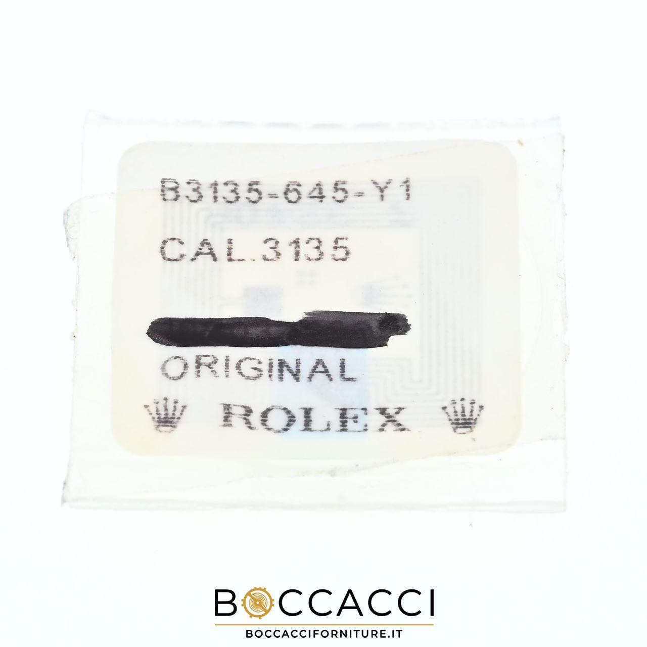 ROLEX 3135 Date Corrector Cod. 3135-645 Calib: 3135 (IN BLISTER)