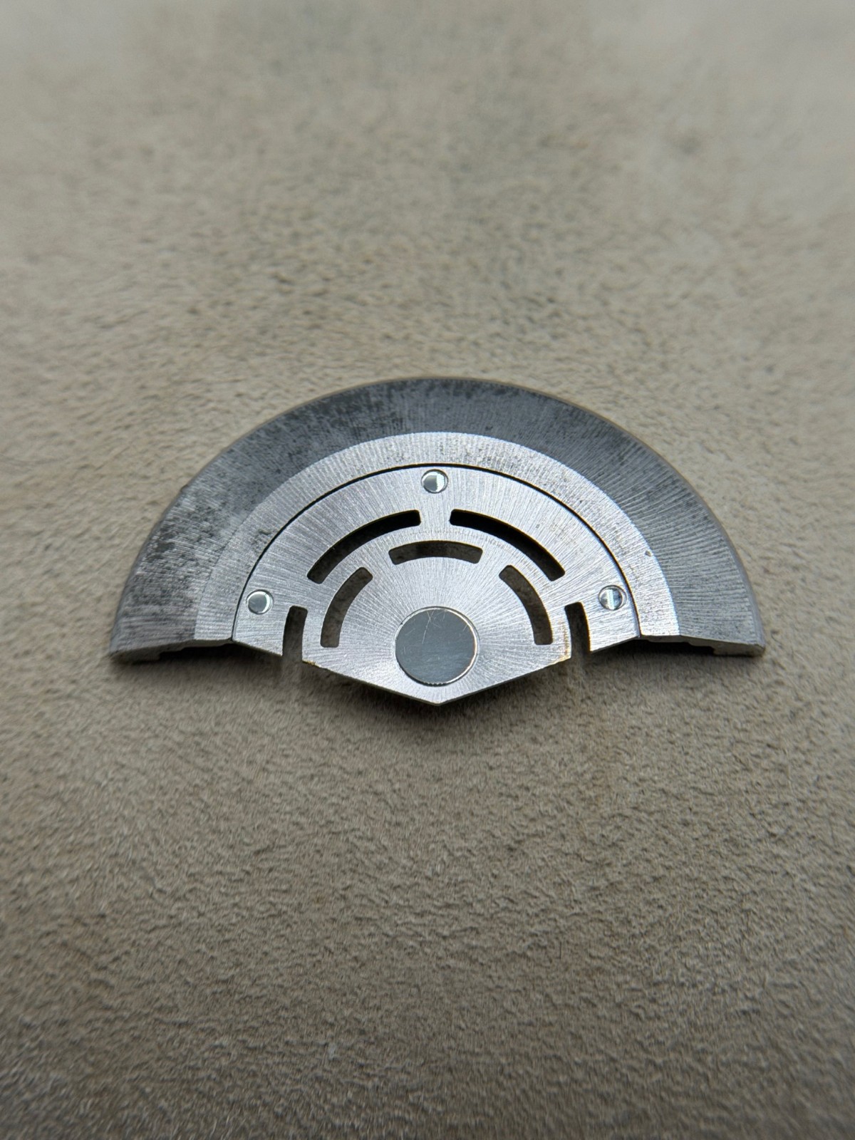 Rolex Oscillating Mass Watch Oscillating Weight B3135-570-K1 cal. 3135