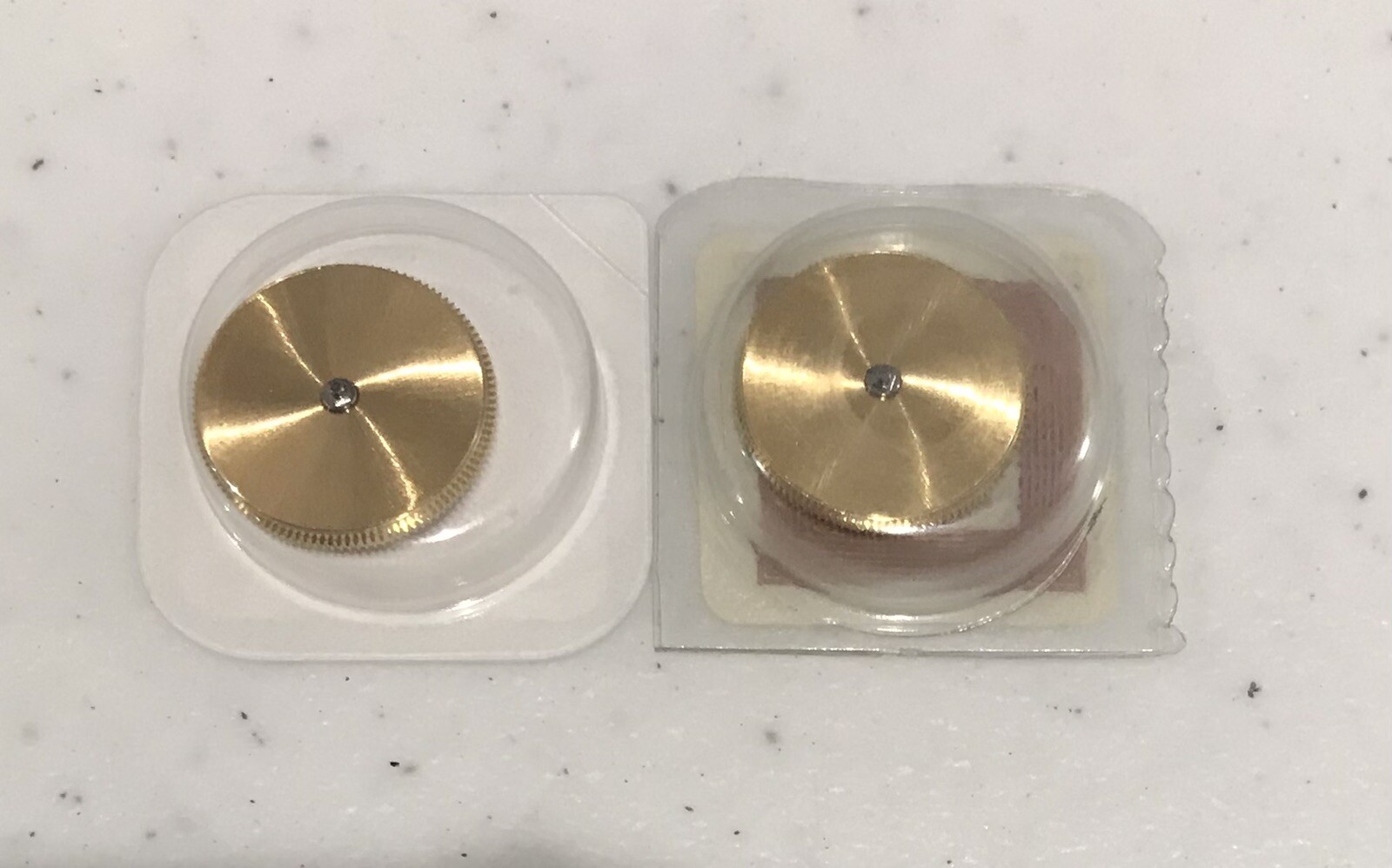 Genuine Rolex Calibre 4030 Barrel and Arbor 4030-310 – New Sealed Package