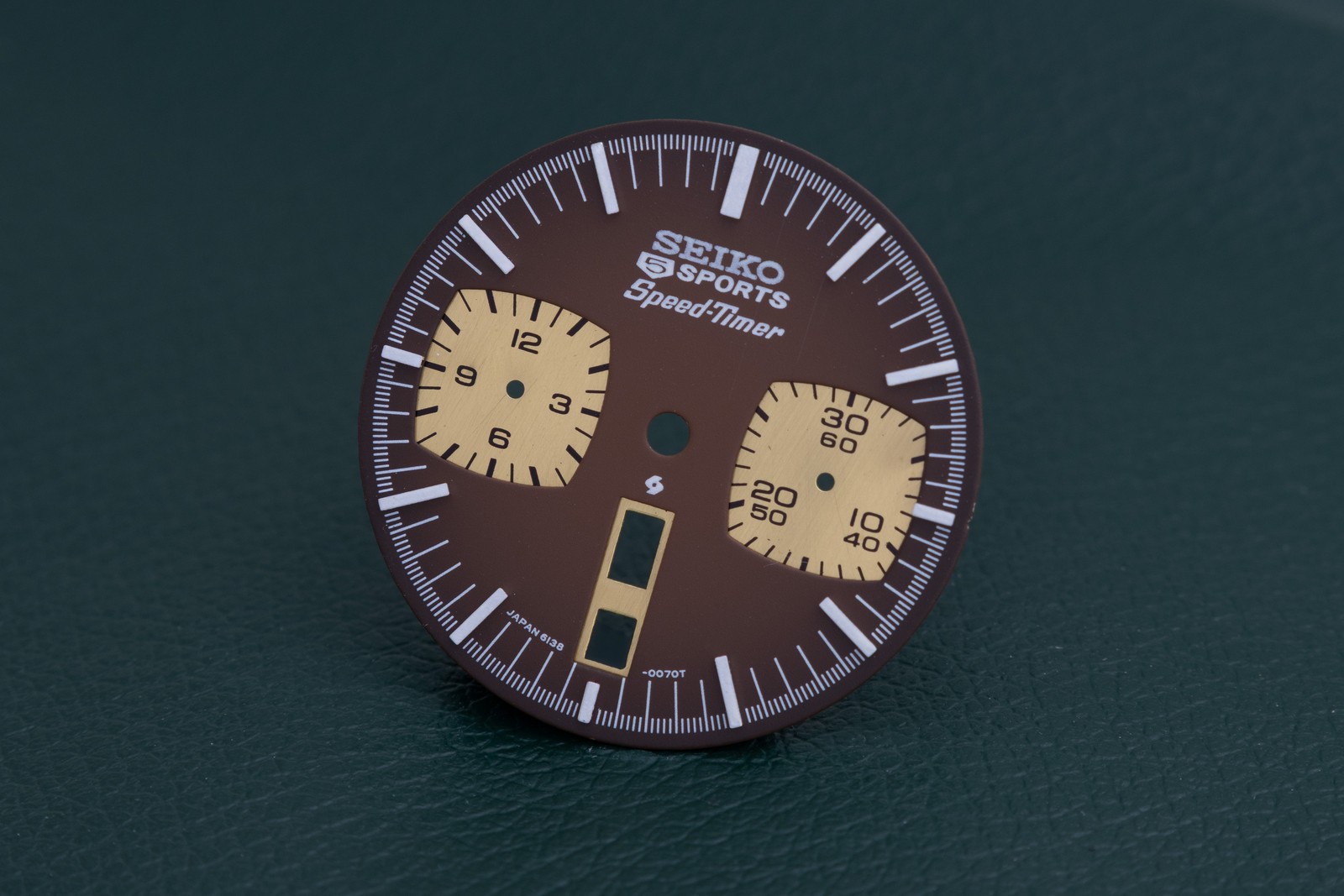 Seiko Sports Speed-Timer Dial FCD27351