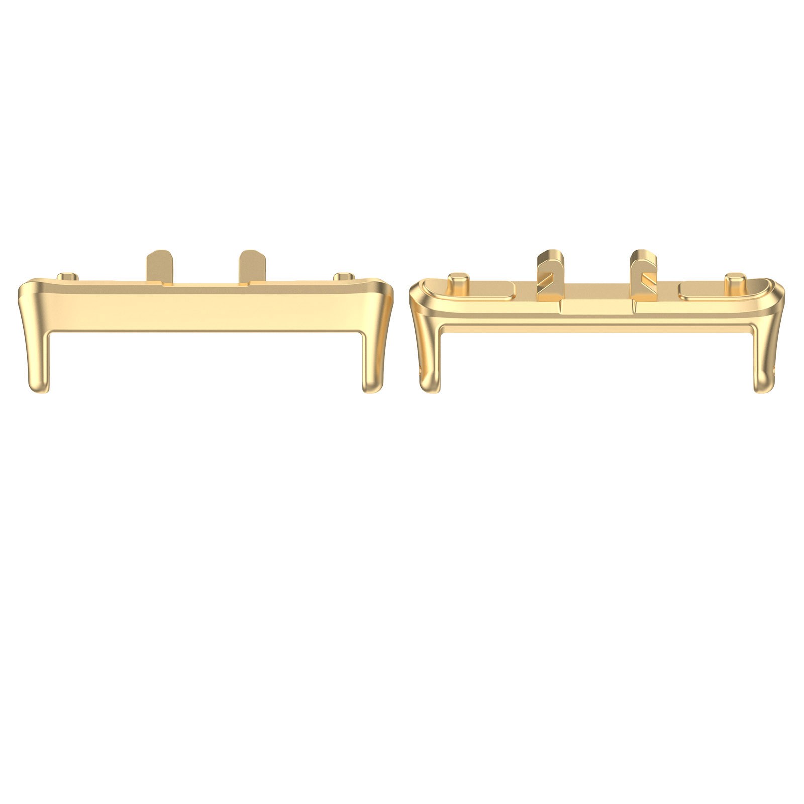 18MM Head Grain Raw Ear Connector Connector Smart Bracelet for Galaxy Fit3