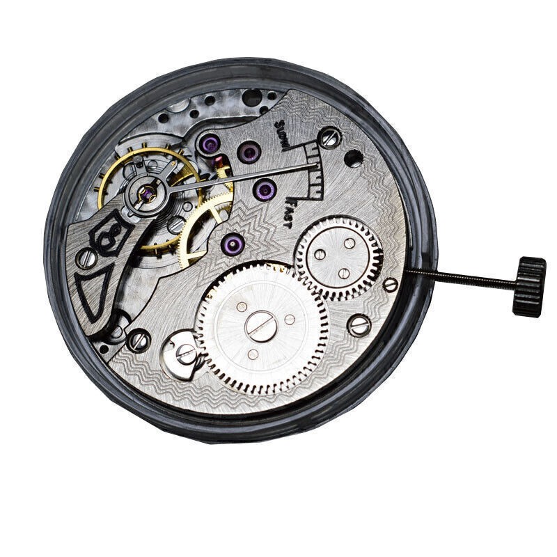 Seagull ST3621 Mechanical Hand-Winding Watch Movement Replacement For ETA 6498