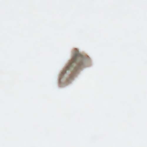 AS CAL. 1130, 1149 u.a. STELLHEBELFEDER m. SCHRAUBEN PART No. 445/5445