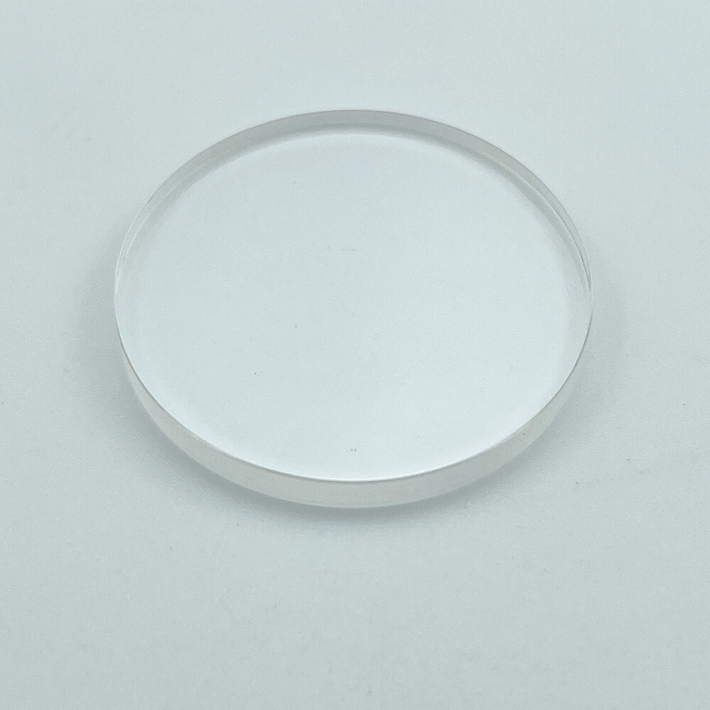 SKX SRPD Compatible Slim Flat Sapphire Crystal and Gasket High-Quality