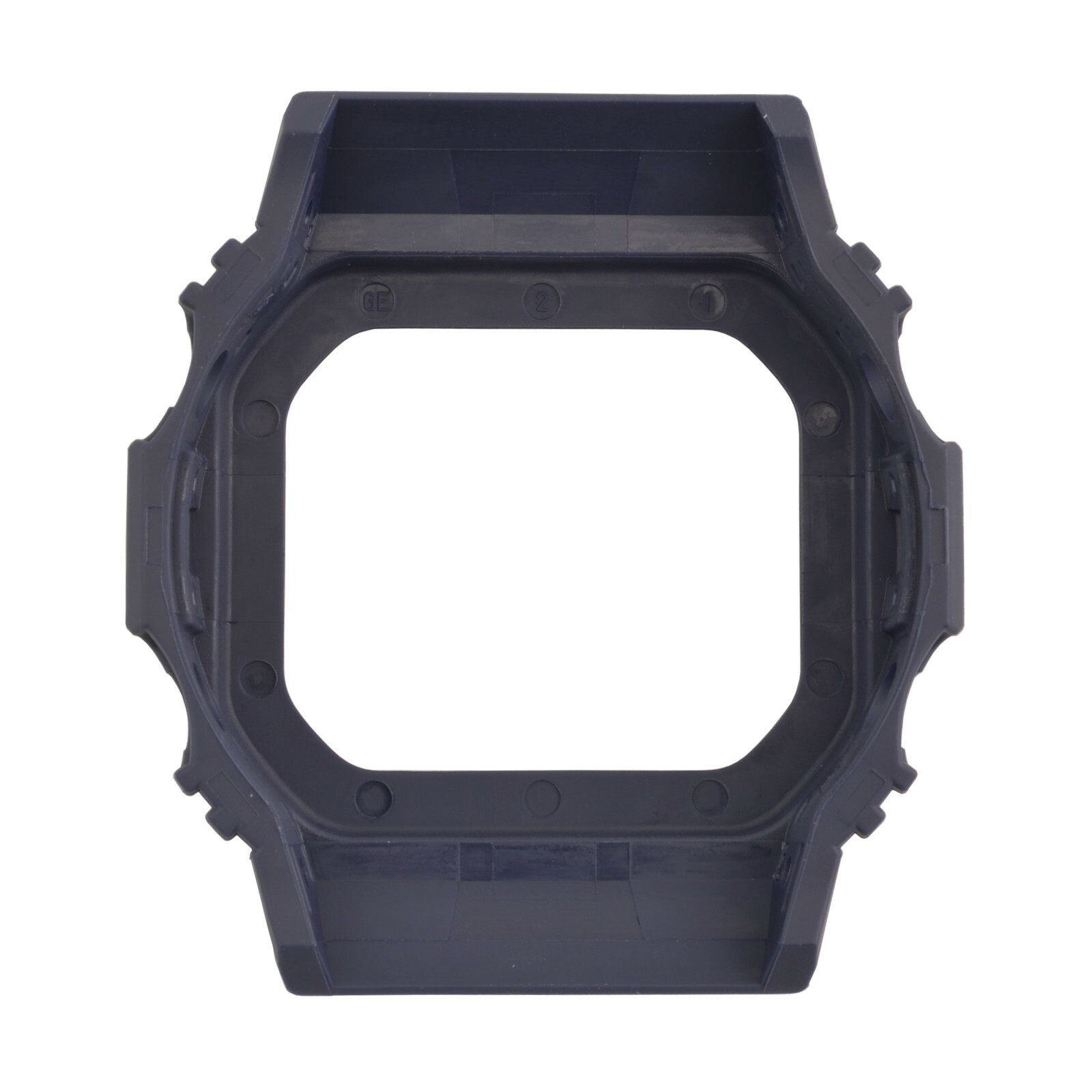 Casio G-Shock G-5600NV GWM-5610NV GWM-5610U watch bezel NAVY BLUE original