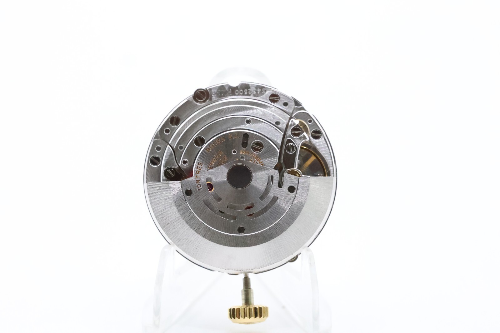 Authentic Datejust Submariner Rolex 3135 Cal. Movement Running M51