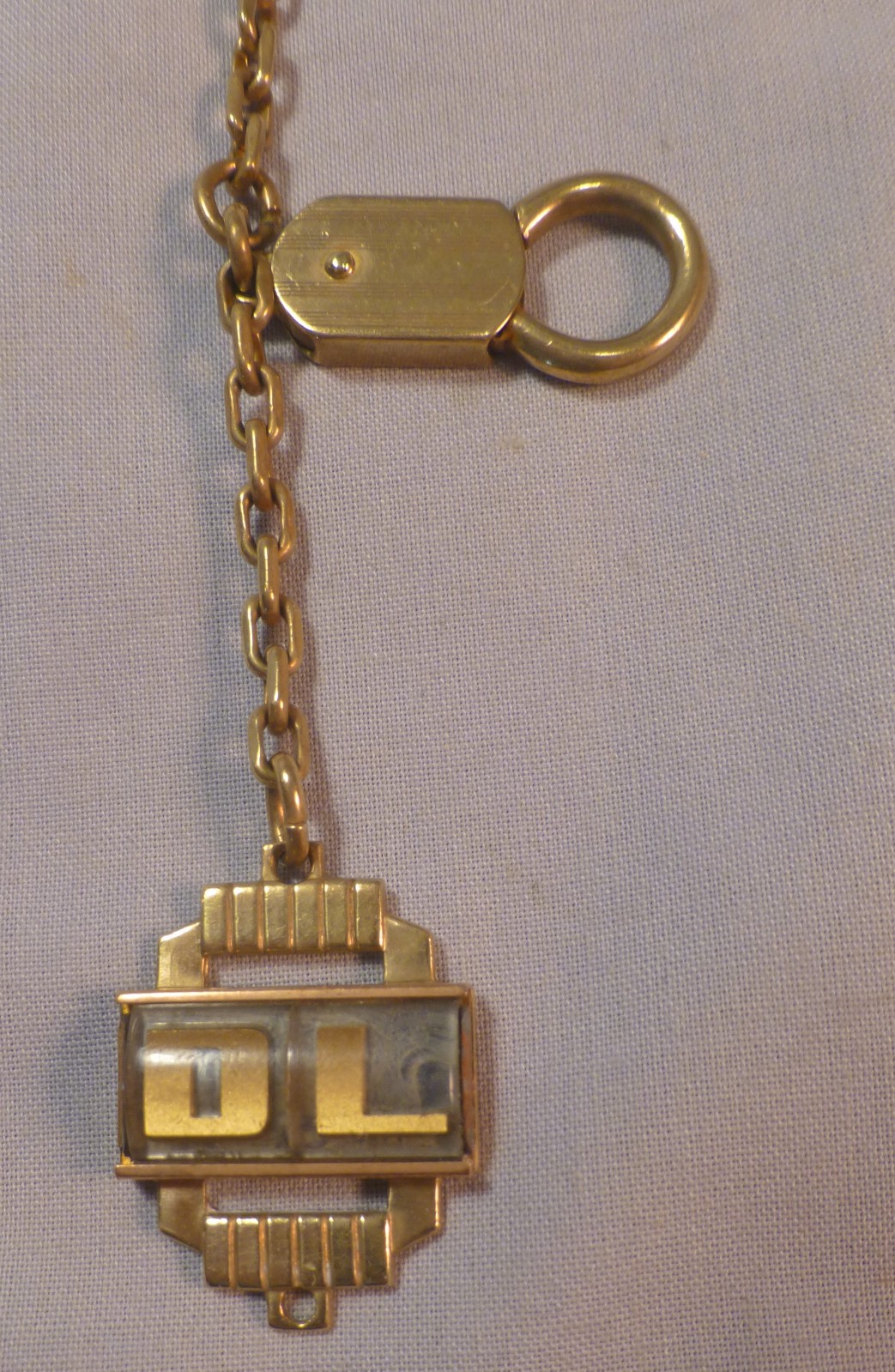 Vintage Cute Pocket Watch Chain – -BEST OFFER-