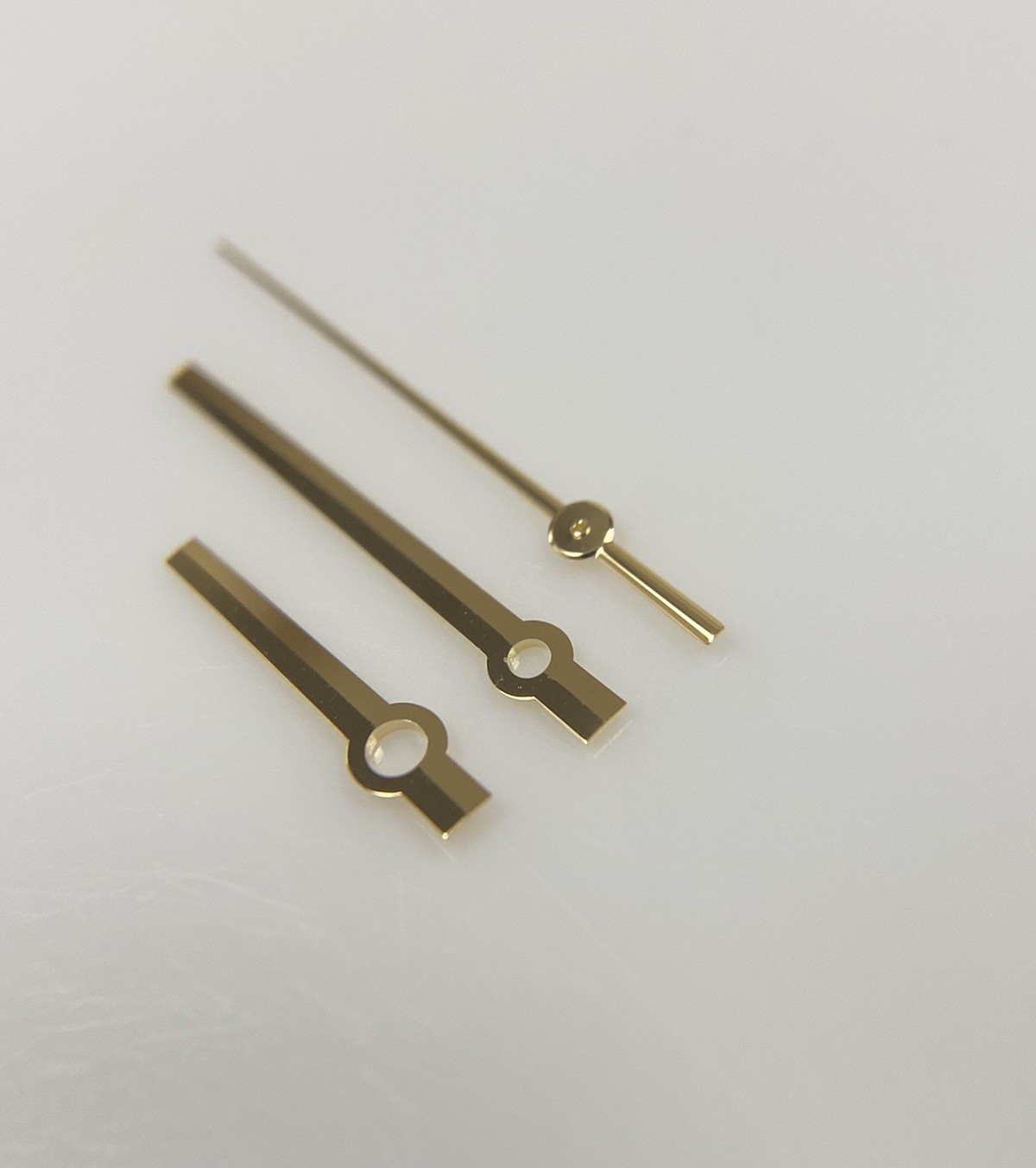Genuine Rolex Datejust Cal 3135 Ref 116203 116233 116208 116238 Gold Hand Set