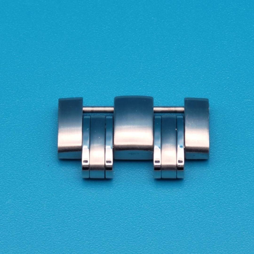Omega 212.30.41.20.01.001 Stainless Steel Bracelet Links 19.7mm 1 Link