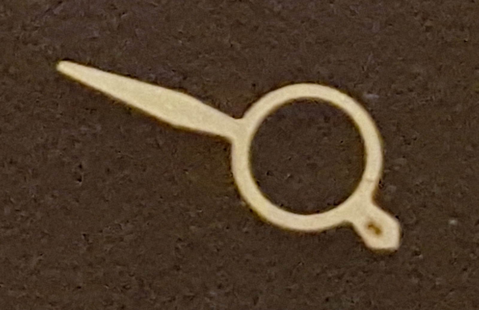 Omega Caliber 260 Part Number 1334 (Regulator)