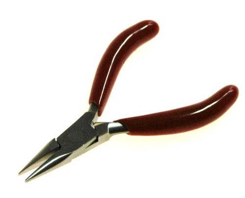 Suissetek The Original Watch Mini Pliers – Red – Watch Bracelet Pin Tool