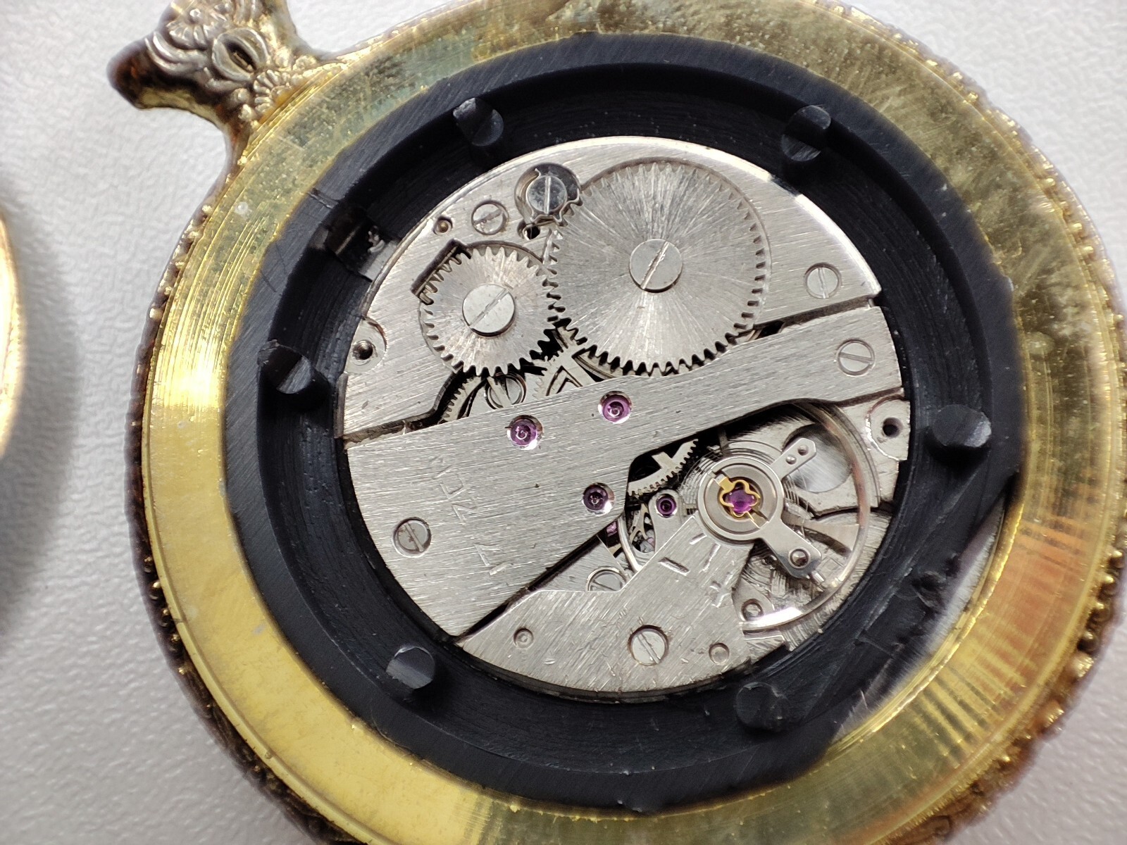 fisherman pocket Watch iossa watch – 46.6 mm – for parts and spares