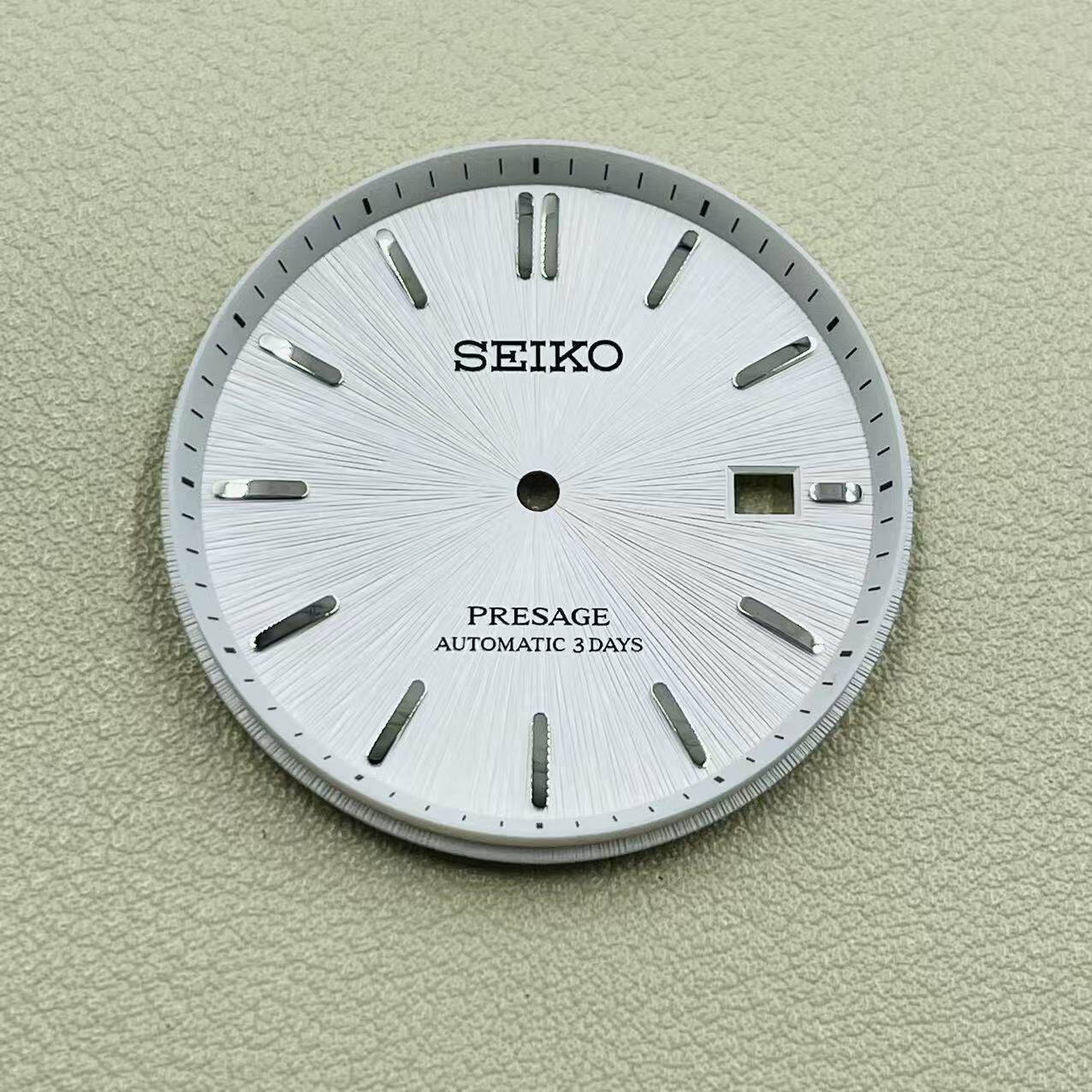 29/35mm Watch Dial for Seiko NH35 NH36 Movement Cocktail Couple Dials