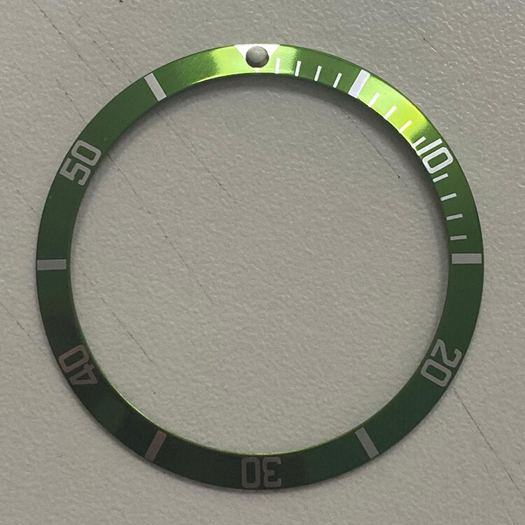 36.5MM Watch Bezel Insert Ring Replacement Repair Kit for Wristwatch