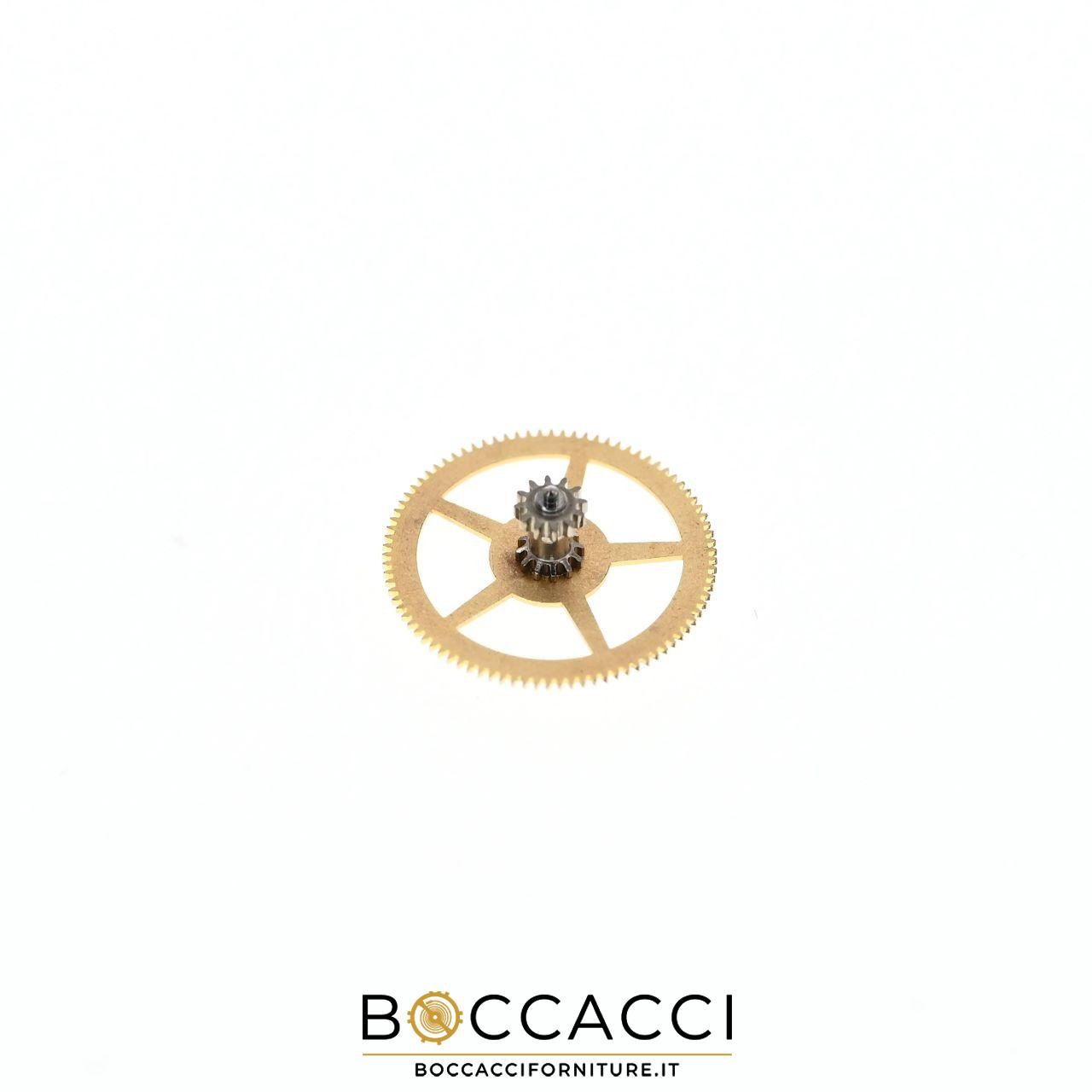EBEL 080 Cod. 201 Great Wheel Calib: 080, 990.1 (EXCELLENT STATE)