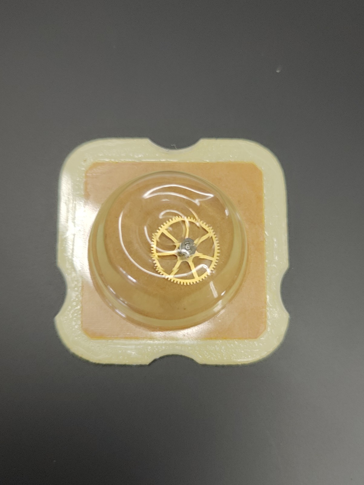 NOS A. Schild AS 2160 200/1 Center Wheel 11-1/2″‘