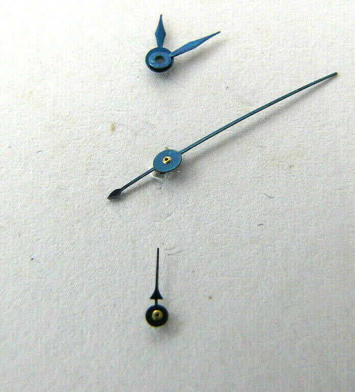 Venus 140 chronograph, 1 set hands. NOS swiss made