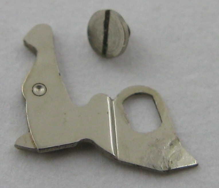 Mido 1117PC / 1117 PC 17 j. Watch part calendar gear to unlock …