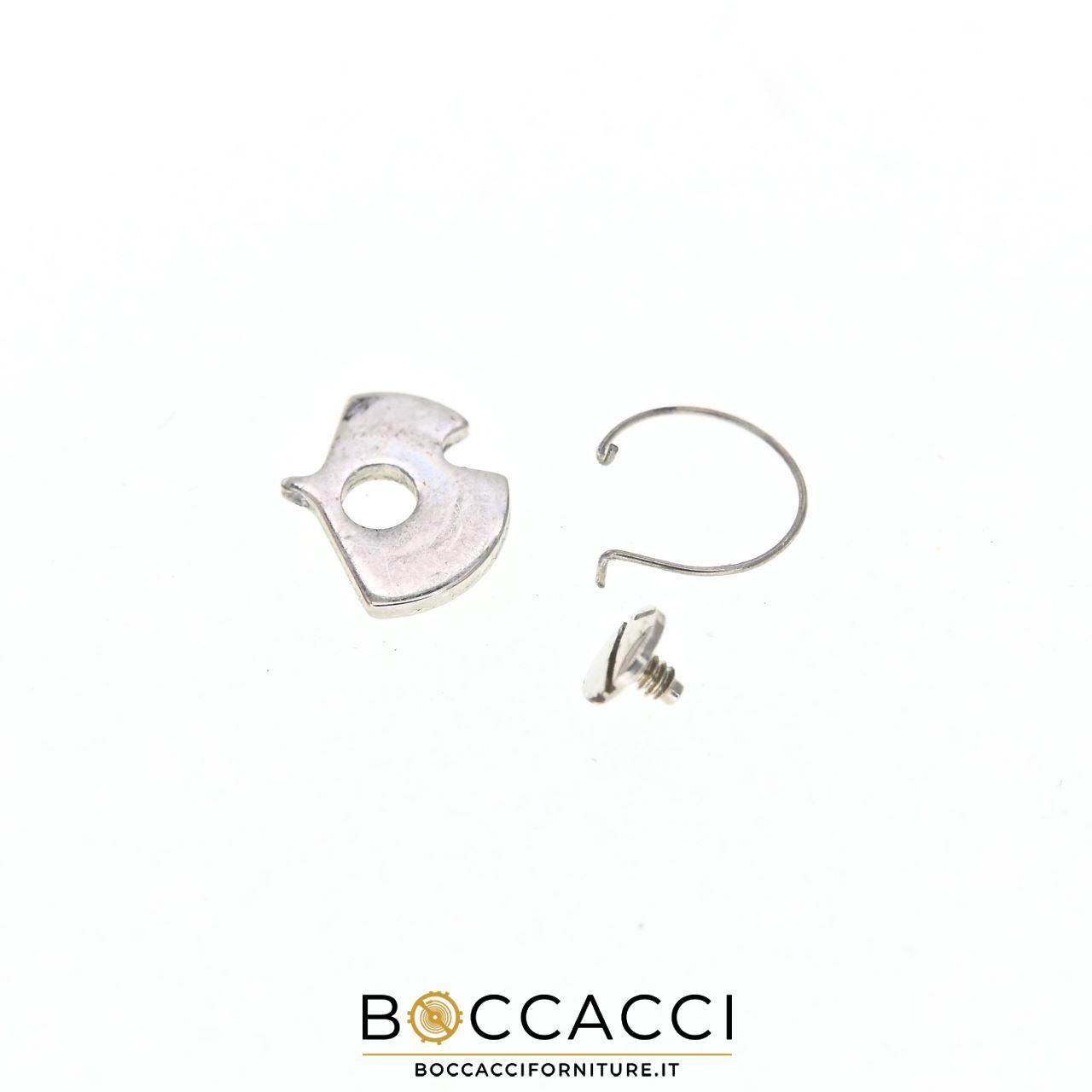 UNITAS 6498 Cod. 425 Click Set Calib: 6498 (EXCELLENT STATE)