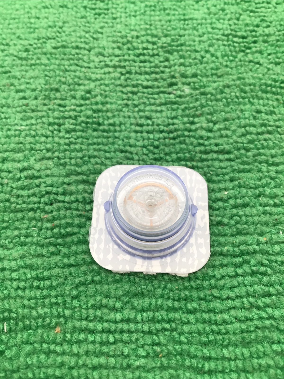 FF 65 721/998 Balance Wheel Complete Watch Part