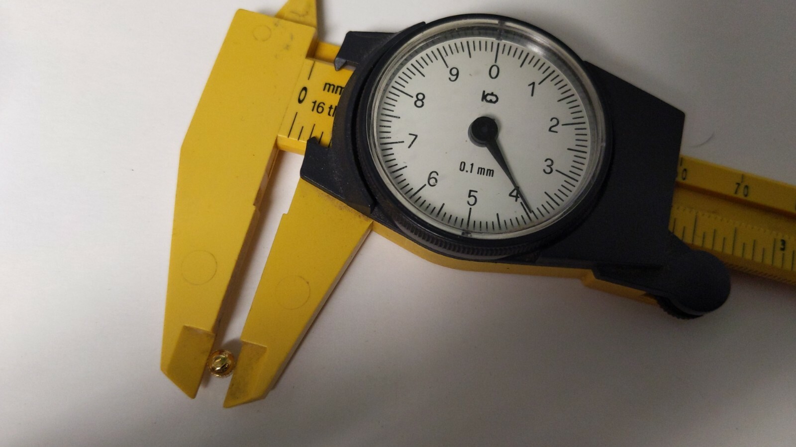 Unbranded Crown to fit Omega YELLOW 4.0 x 2.0 T10Y 1/2 Ball for watch repair