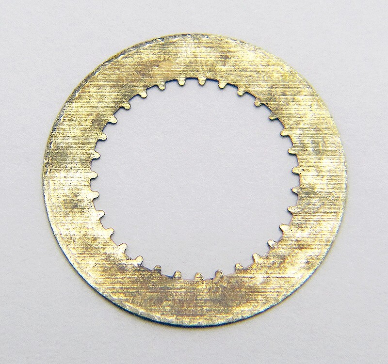 Genuine Rolex Submariner GMT Champagne Hook 7 Date Disc Wheel 1560 1570 1575