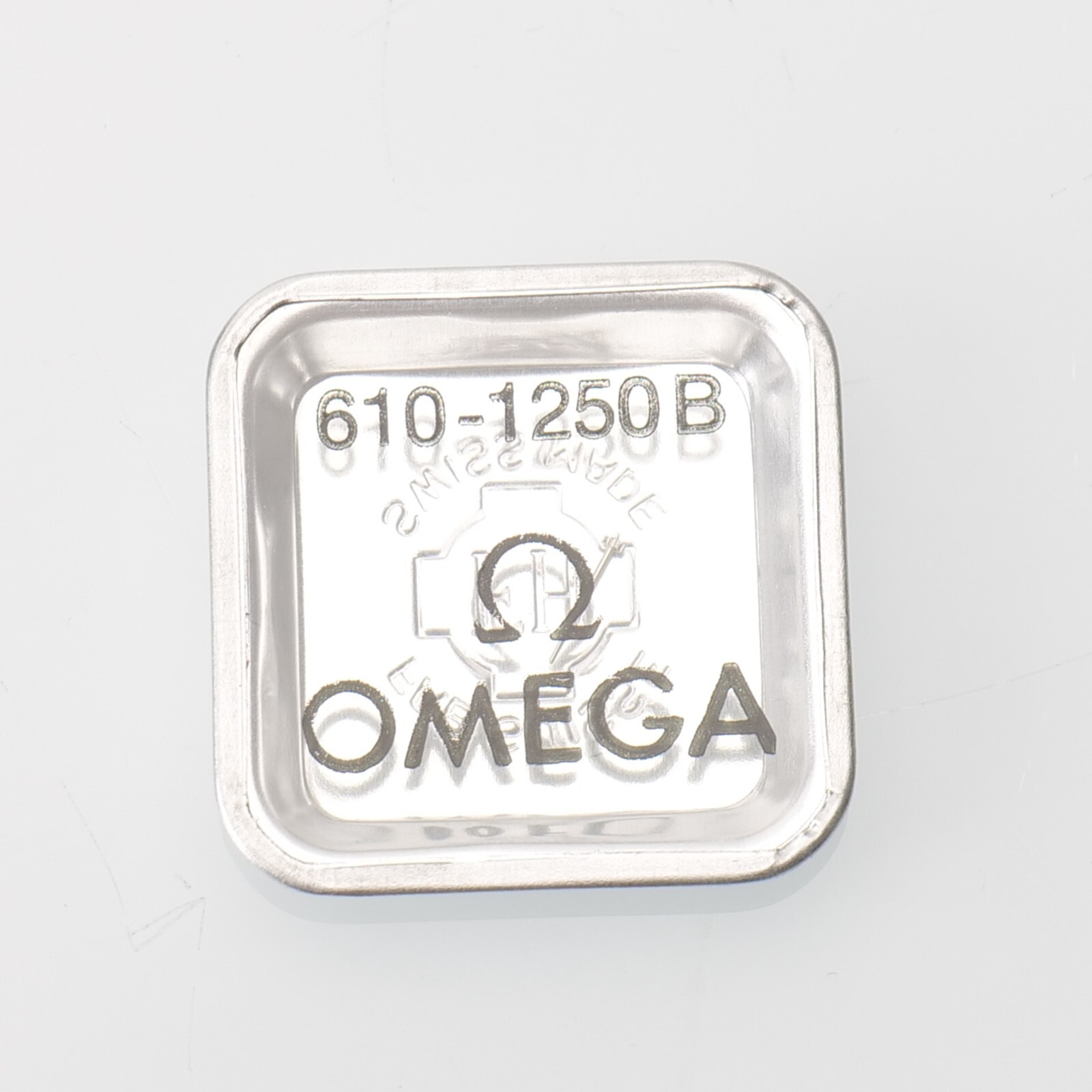 NOS Omega 610-1250B Sweep Seconds Pinion Watch Part #275 New Old Stock (C12D9)