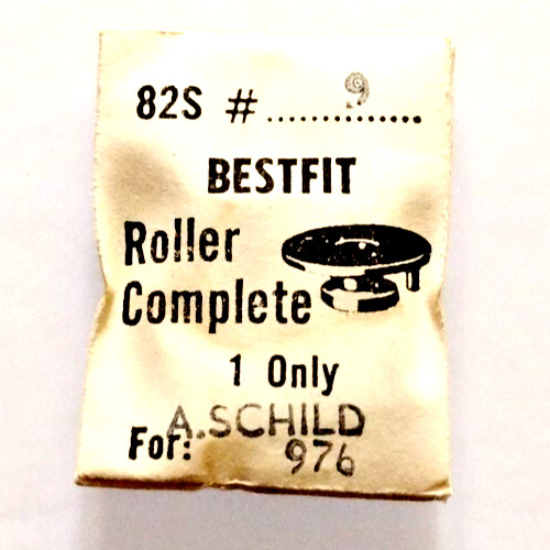 AS 976 Roller Complete watch part 82S #9