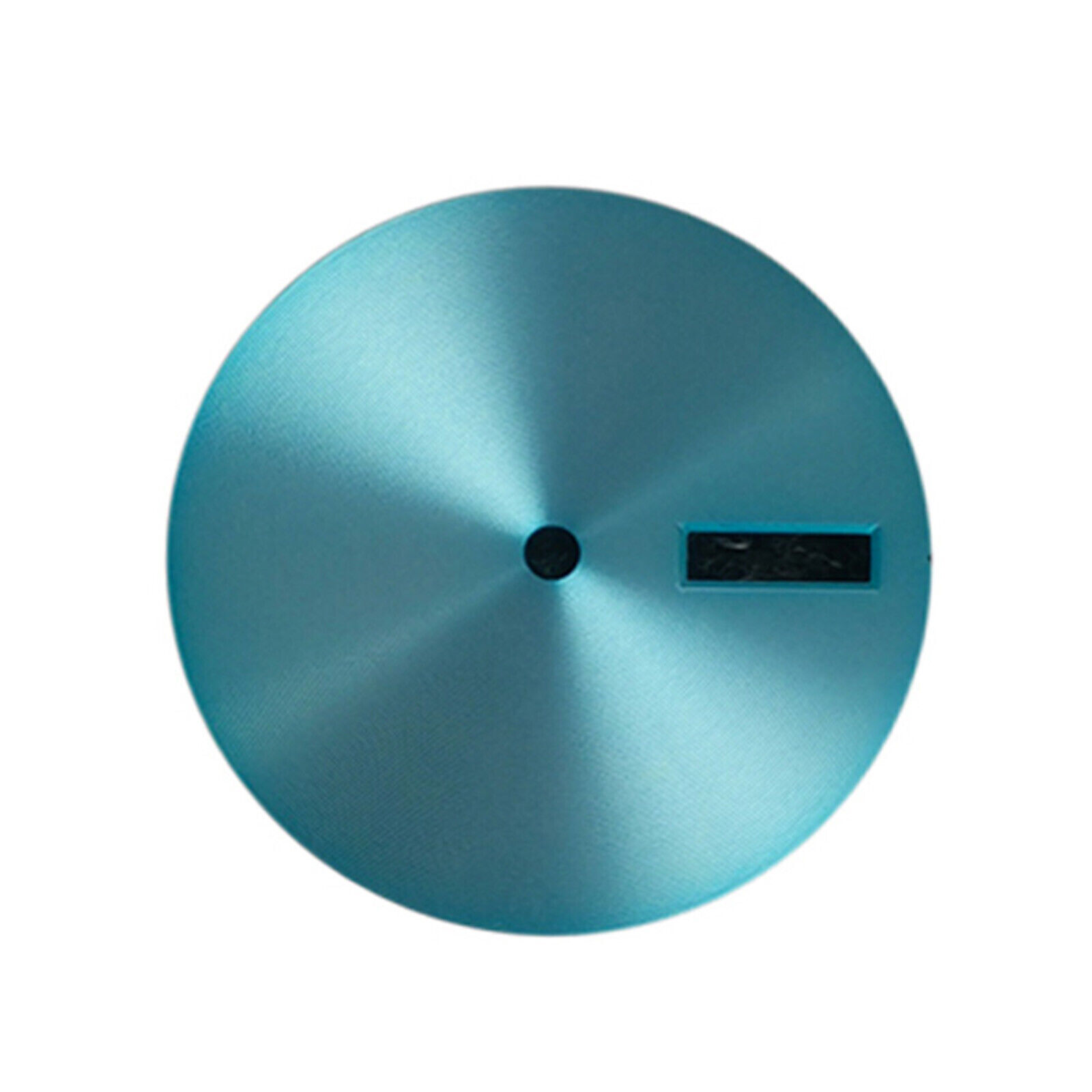 Solid Color Watch Dial No Scale Dial 28.5MM for NH35/36 Movement