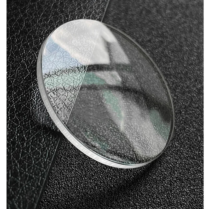 Double Dome 2.0mm Watch Crystal 26mm to 45mm Watch Mineral Glass Lens Repair Kit