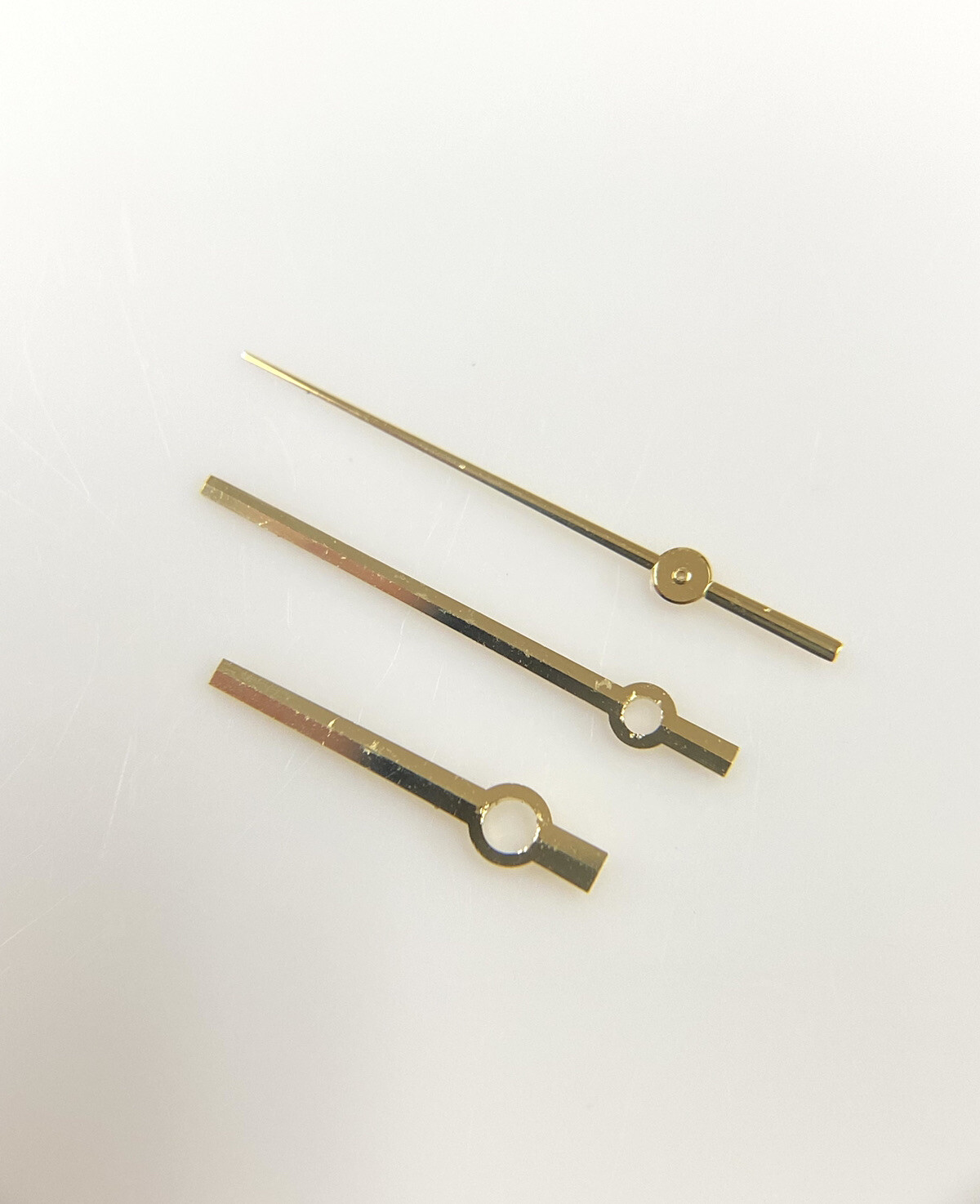 Genuine Rolex Datejust 3135 Yellow Gold Hands 16013/16233/16238/18038/18238