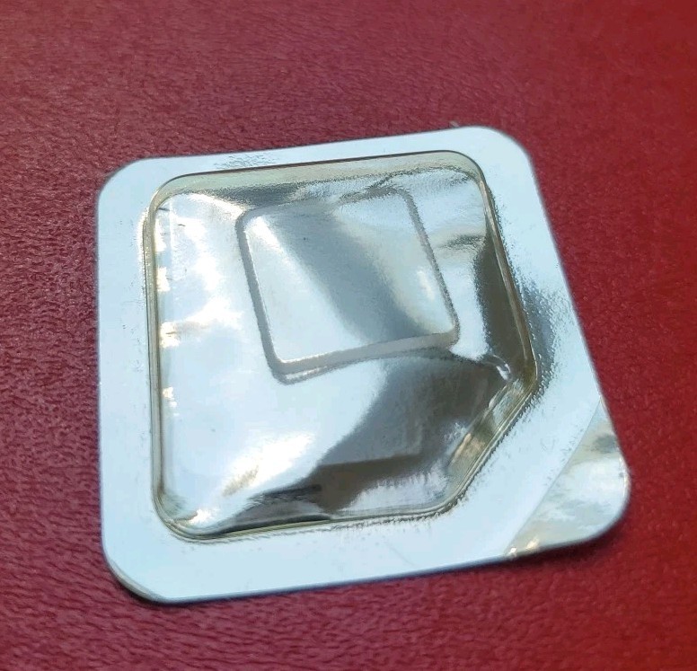Cartier Galbee Saphire Crystal